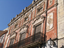 Casa roja de Castalla