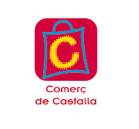 Logo comercios de Castalla